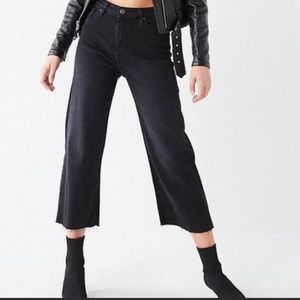 BDG Flood Wide Leg Jeans